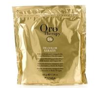 FANOLA - ORO THERAPY - 24K - DE-COLOR KERATIN (500gr) Polvere