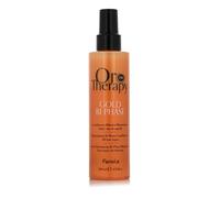 Fanola Oro Therapy 24k Gold Bi-Phase Conditioner balsamo senza risciacquo per morbidezza e lucentezza dei capelli 200 ml
