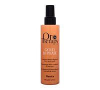 Fanola Oro Therapy 24K Gold Bi-Phase Conditioner 200 ml balsamo nutriente senza risciacquo in spray per Donna