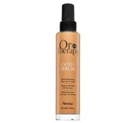 Fanola Oro Therapy 24K Gold Serum siero per capelli contro il crespo e le doppie punte 100 ml per Donna