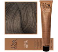 Fanola Oro Therapy 7.13 Beżowy Blond - Tintura per capelli