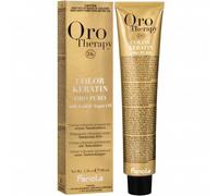 Fanola Oro Therapy 7.4 Bionda Miedziana Olio per capelli colorati