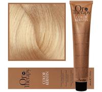 Fanola Oro Therapy Color Keratin 10.3 - Tinta Capelli senza Ammoniaca