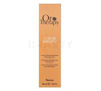 Fanola Oro Therapy Color Keratin Oro Pure 6.34 100 ml - Colorazione capelli