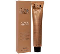 Fanola Oro Therapy Color Keratin senza Ammoniaca 8,3 - Tinta Capelli