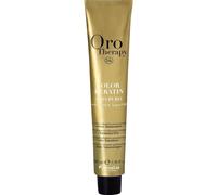 Fanola - Oro Therapy Color Keratin Tinta 100 ml Marrone unisex