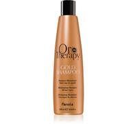 Fanola Oro Therapy 24K Gold Shampoo 300 ml shampoo per capelli morbidi e lucenti per Donna