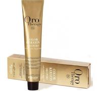 Fanola Oro Therapy Hair Dye Tinta per capelli 4,0 Castano - Tinta per capelli