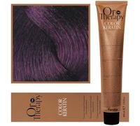 Fanola Oro Therapy Tintura per capelli 5.2 Viola castano chiaro - Tinta per capelli
