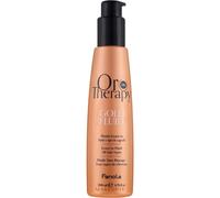 Fanola Oro Therapy Gold Fluid latte per capelli con oro a 24 carati 200 ml