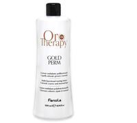 Dauerwelle Alkalische Fanola ORO Therapy Unique Perm 500 ml Well-Lotion