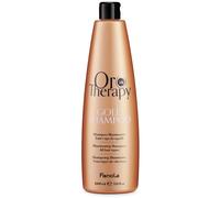 Fanola Orotherapy Gold Shampoo Illuminante per Tutti i Tipi di Capelli 1000 ml