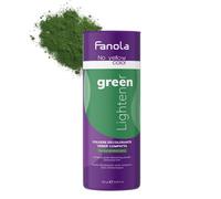 Fanola No Yellow Polvere Decolorante Verde Compatta Senza Ammoniaca 450gr