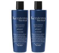 Fanola - Shampoo Keraterm (300 ml x 2)