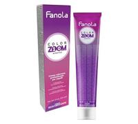 Fanola Trattamento capelli Color Zoom Crema Colorante Professionale 4.71 Cold