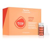 Fanola Vitamins Energy Lotion trattamento dei capelli contro la caduta dei capelli 12 x 10 ml