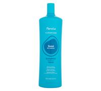 Fanola Vitamins Sensi Shampoo 1000 ml shampoo per cuoio capelluto e capelli sensibili per Donna