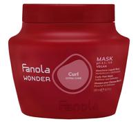 Fanola Wonder Curl Mask maschera per capelli ricci 500 ml