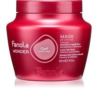 Fanola Wonder Curl Mask maschera per capelli ricci 500 ml