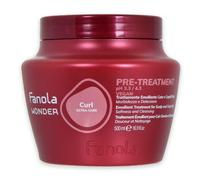 Fanola Wonder Curl Pre-Treatment cura per capelli per capelli ricci 500 ml