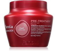 Fanola Wonder Curl Pre-Treatment cura per capelli per capelli ricci 500 ml