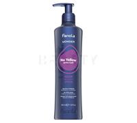 Fanola Wonder No Yellow Extra Care Mask maschera per capelli neutralizzante per toni gialli 350 ml
