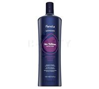 Fanola No Shampoo Giallo 1000 ml - Shampoo neutralizzante