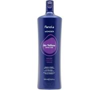 FANOLA WONDER NO YELLOW EXTRA CARE MASCHERA 1000ML