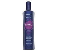 Fanola Wonder No Yellow Extra Care Shampoo shampoo anti-giallo 350 ml