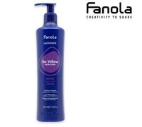 Fanola Wonder No Yellow Extra Care Mask 350 ml