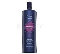 FANOLA Wonder No Yellow Extra Care Maschera Antigiallo 1000ml