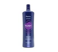 Fanola No Shampoo Giallo 1000 ml - Shampoo neutralizzante