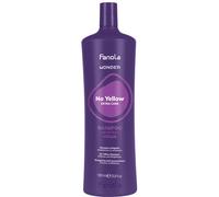 Fanola Cura dei capelli Wonder No Yellow Extra Care Shampoo 1000 ml