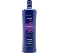 FANOLA WONDER NO YELLOW Shampoo Antigiallo 1000ml