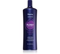 Fanola Wonder No Yellow Extra Care Shampoo shampoo anti-giallo 1000 ml