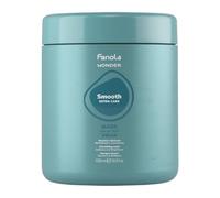 Fanola Wonder Smooth Extra Care Mask 1000ml - maschera lisciante