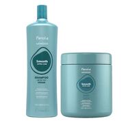 FANOLA Wonder Smooth Shampoo 1000ml + Mask 1000ml