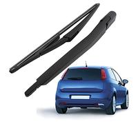 FanPaYY Braccio tergicristallo posteriore e kit spazzole Compatibile con FIAT GRANDE PUNTO 2005-2011