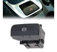FanPaYY Freno A Mano Elettrico Interruttore Freno Di Stazionamento 470706 Freno A Mano Pulsante di Controllo Per P-eugeot 3008 5008 C4 Picasso DS4 470703 - Nero Opaco