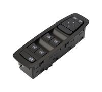 FanPaYY Interruttore alzacristalli anteriore sinistro compatibile con Mégane IV Scénic IV Kadjar Talisman 254015253R