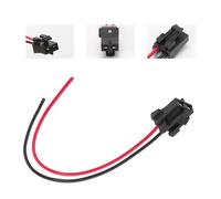 FanPaYY Kit Riparazione Connessione Resistenza Riscaldamento Aria Condizionata Compatibile con Spazio IV 159 LAGUNA II 77363393 2485218