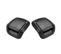 FanPaYY Maniglia Inclinabile Sedile per Fiesta Anteriore Destro e Sinistro 1417520 Per Ford Fiesta Mk5 3 Porte 1417521-1 Coppia
