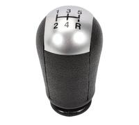FanPaYY Pomello del Cambio 5 Marce Gear Shifter Manopola, Manuale Testa Della Leva del Cambio a 5 Velocità per Focus 2005-2012 2000-2007 Mondeo MK3 2006-2010 S-MAX 2003-2008 C-MAX 2005