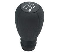 FanPaYY Pomello del Cambio 5 Marce Gear Shifter Manopola, Manuale Testa Della Leva del Cambio a 5 Velocità per 207 Saxo Xsara Xantia C2 C3 C4