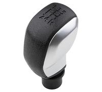 FanPaYY Pomello del Cambio Manopola 5 Marce Gear Shifter Manopola, Della Leva del Cambio a 5 Velocità compatibile con 206 207 307 308 408 508 2008 301 C2 C3 Picasso