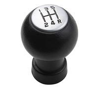 FanPaYY Pomello del Cambio Manopola 5 Marce Gear Shifter Manopola, Manuale Testa Della Leva del Cambio a 5 Velocità compatibile con Suzuki Swift 2005-2010 SX4 ALTO