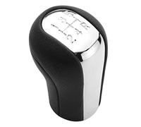 FanPaYY Pomello del Cambio Manopola 5 Marce Gear Shifter, Manuale Testa Della Leva del Cambio a 5 Velocità per Corolla AYGO Verso Yaris Avensis 1992-2009