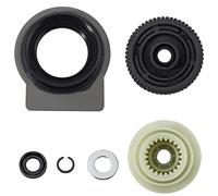 FanPaYY Ripartitore di Coippia Attuatore Servo Motore Ingranaggio di distribuzione kit X5 E53 E70 X3 E83 X6 E71 27102413711