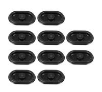 FanPaYY Tappo di copertura per bocchetta sottoscocca per Passat Polo Golf 6 5 4 Jetta Scirocco Sharan Tiguan Touran Bora Caddy Eos Fox UP A1 A3 8P 8L TT Altea Arona Ibiza Leon Toledo Fabia Octavia