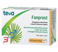 FANPROST TEVA 30 CAPSULE SOFTGEL